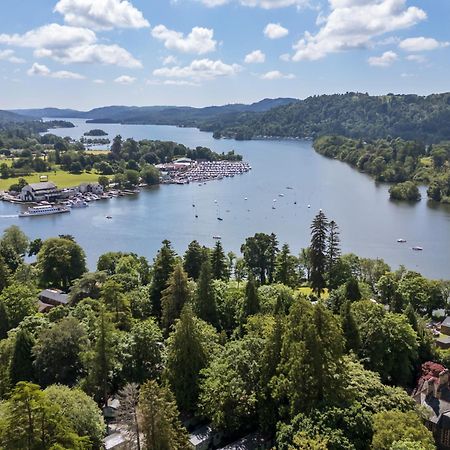 Forest Pines Lodge Bowness-on-Windermere Kültér fotó