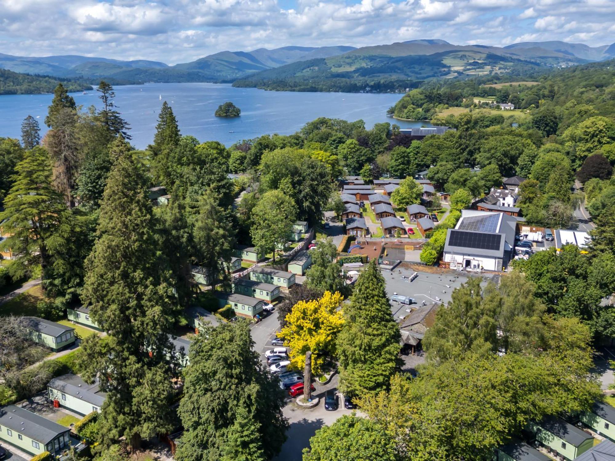 Forest Pines Lodge Bowness-on-Windermere Kültér fotó
