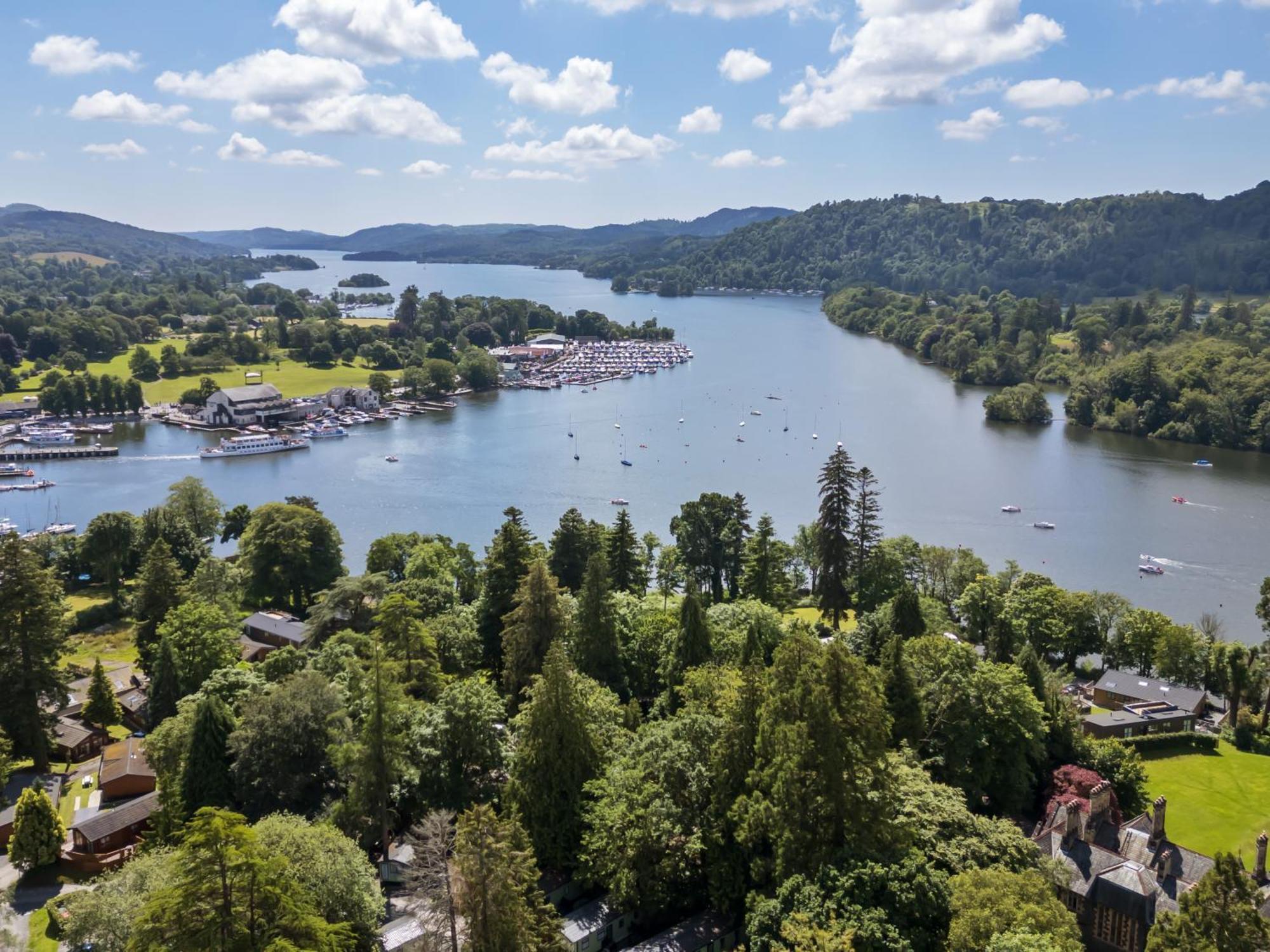 Forest Pines Lodge Bowness-on-Windermere Kültér fotó